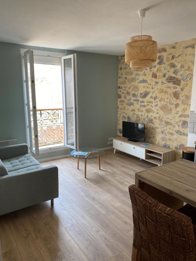 Appartement Climatise Sete - Rue Montmorency Exterior foto