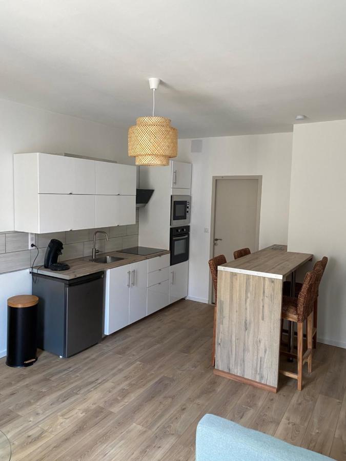 Appartement Climatise Sete - Rue Montmorency Exterior foto